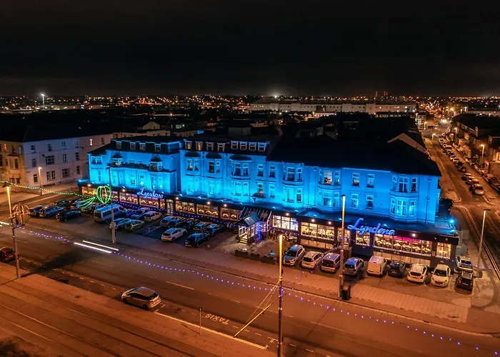 LyndeneAirport Hotel