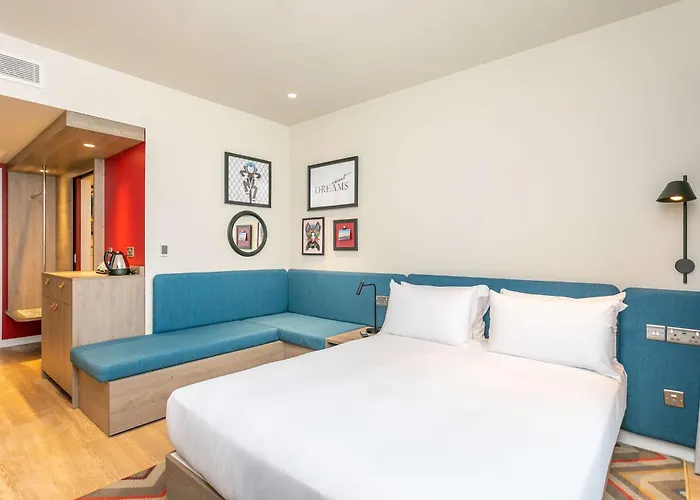Hampton By Hilton BlackpoolAirport Hotel
